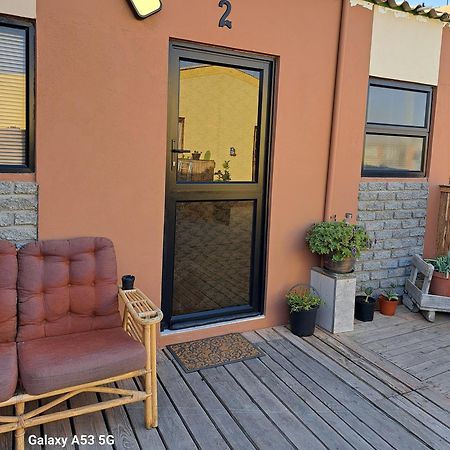 Apartamento 2Fiftysix On Second Lüderitz Exterior foto