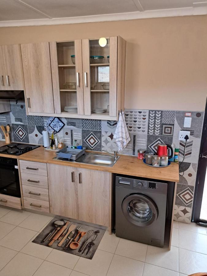 Apartamento 2Fiftysix On Second Lüderitz Exterior foto