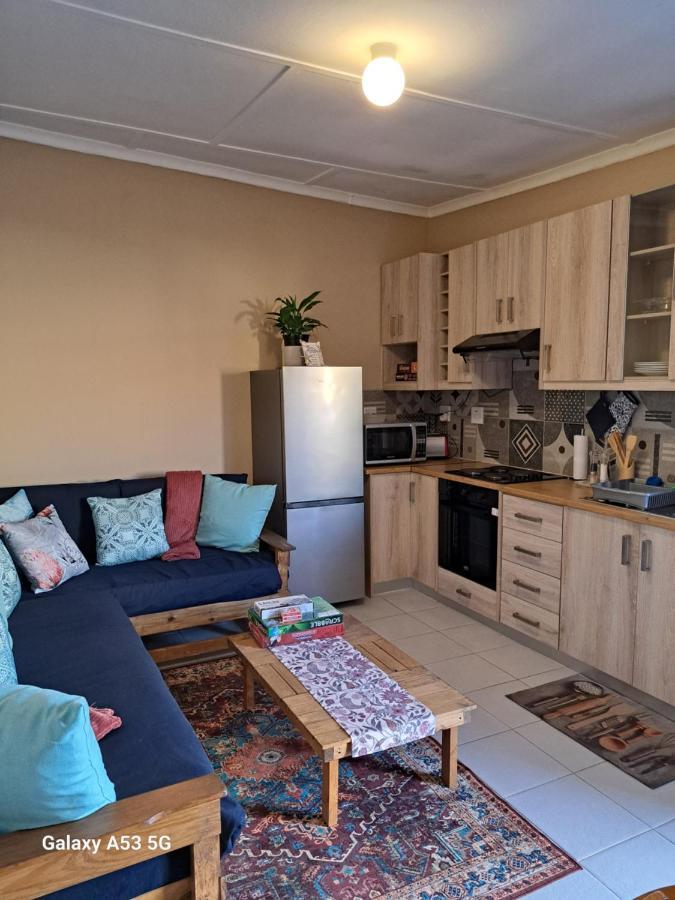 Apartamento 2Fiftysix On Second Lüderitz Exterior foto
