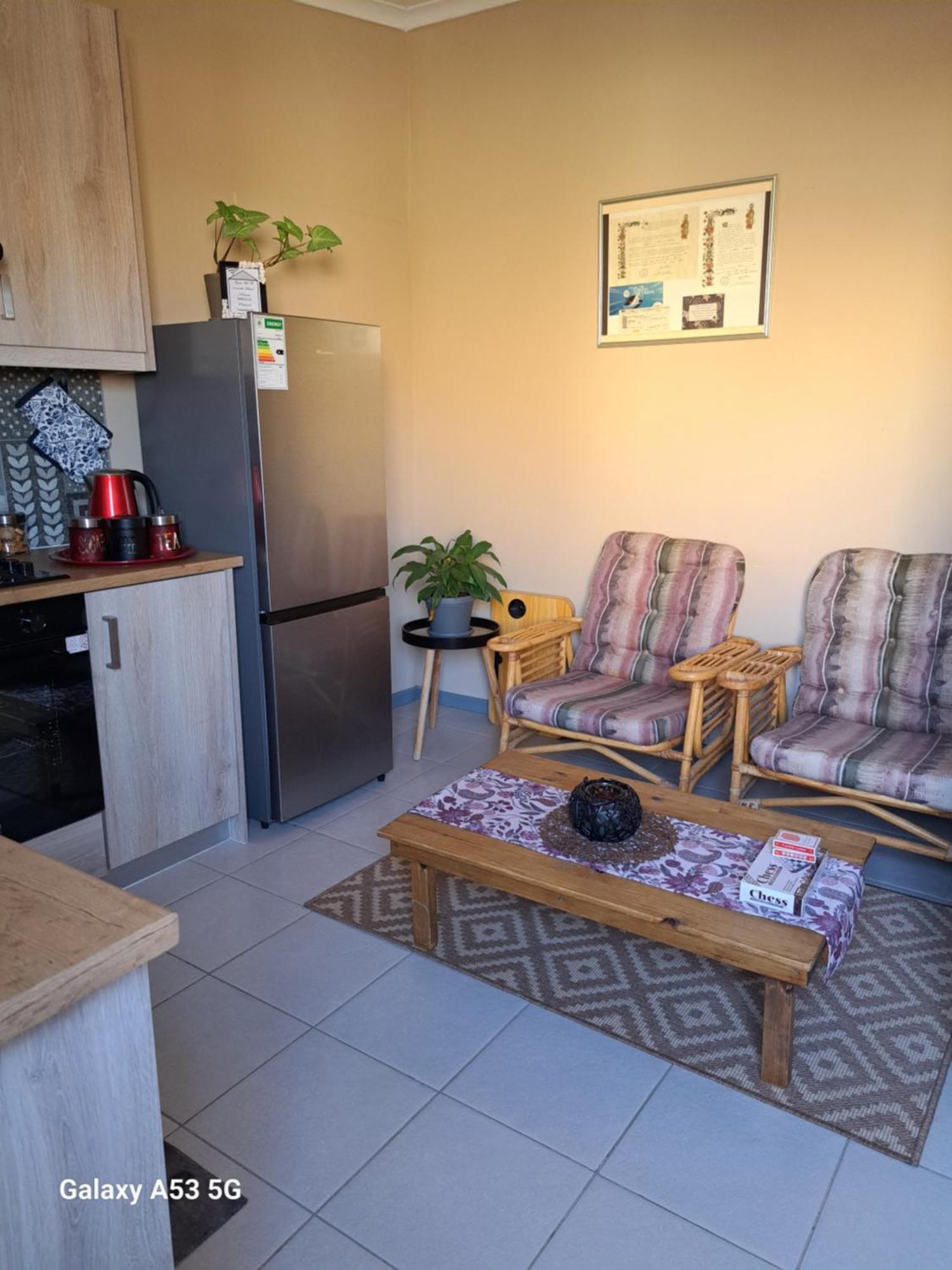 Apartamento 2Fiftysix On Second Lüderitz Exterior foto