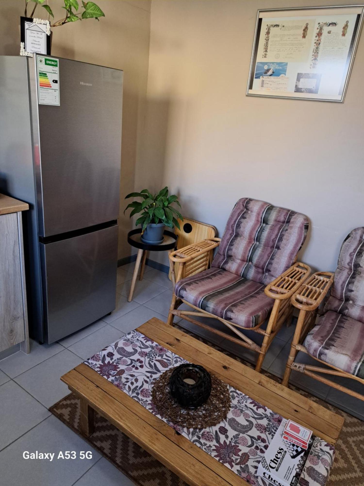 Apartamento 2Fiftysix On Second Lüderitz Exterior foto