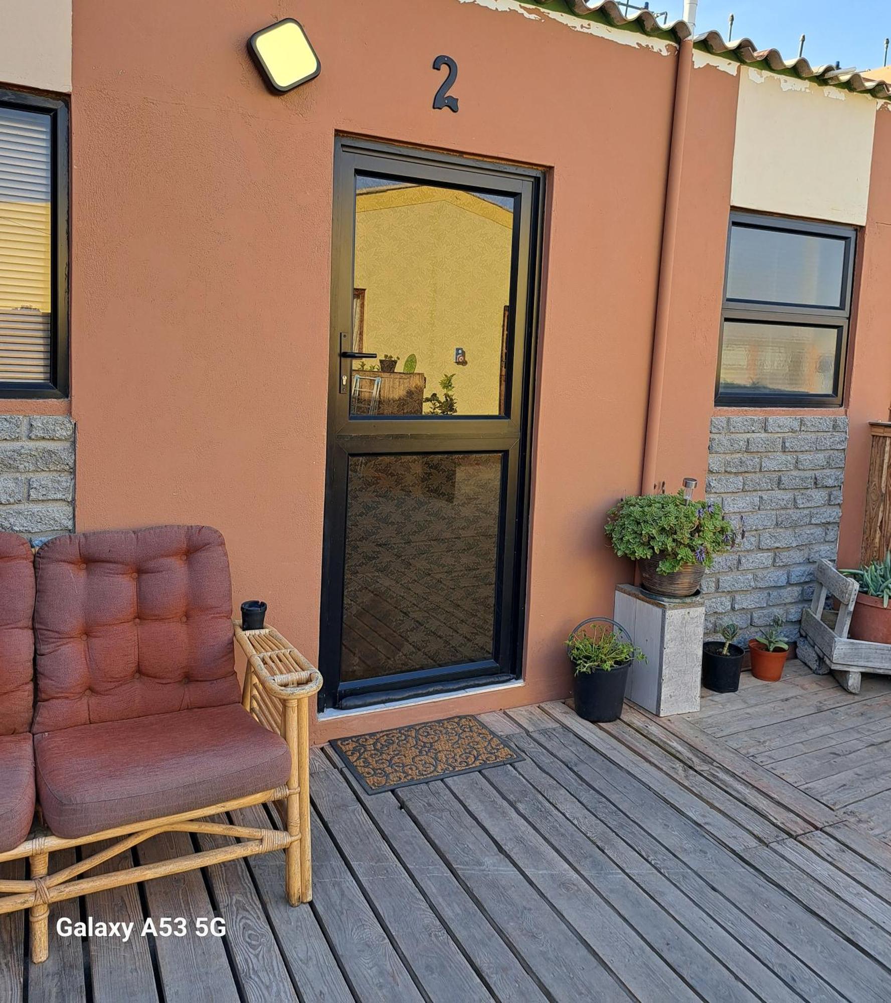 Apartamento 2Fiftysix On Second Lüderitz Exterior foto