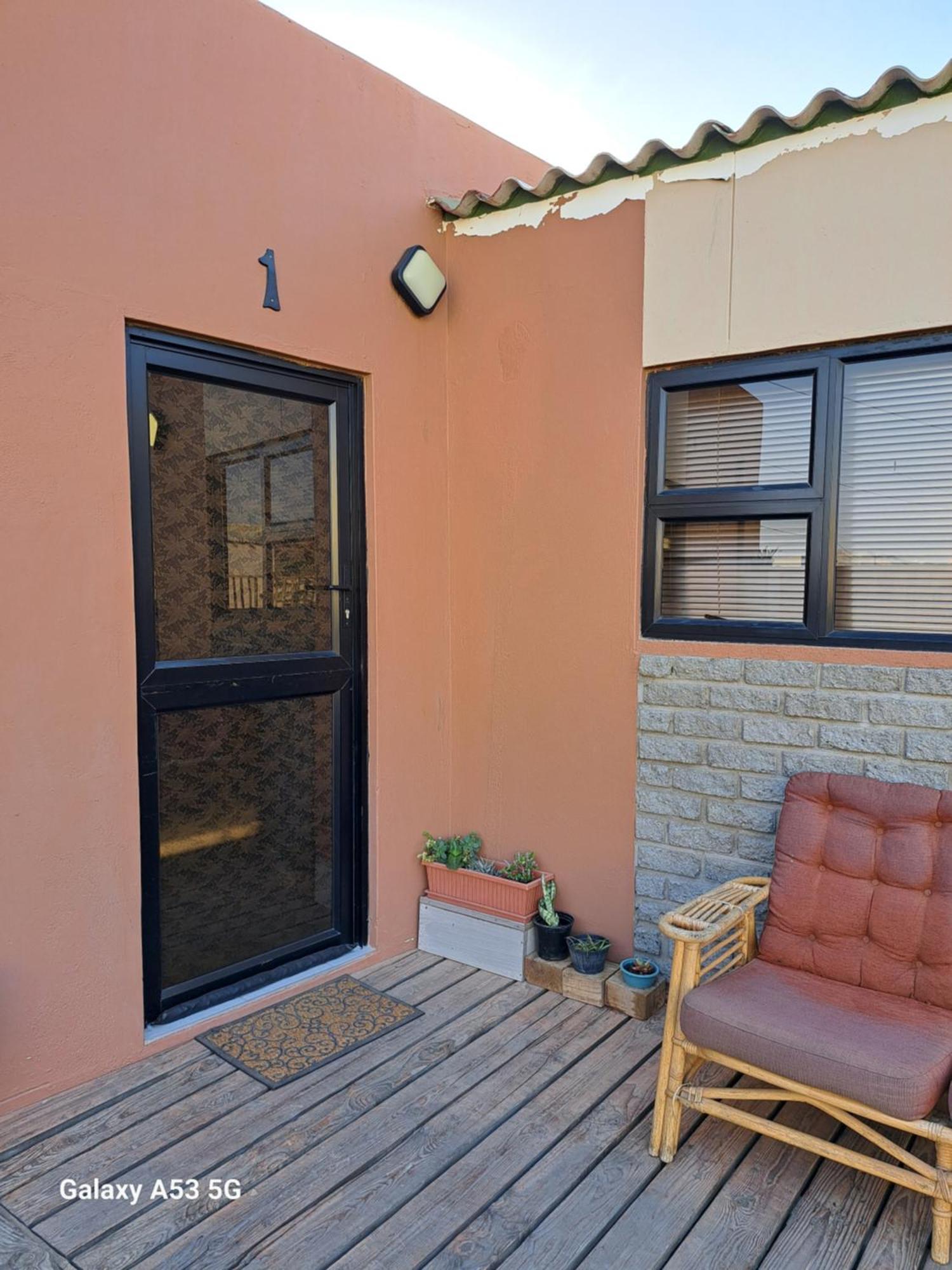 Apartamento 2Fiftysix On Second Lüderitz Exterior foto